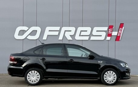 Volkswagen Polo VI (EU Market), 2019 год, 1 365 000 рублей, 5 фотография