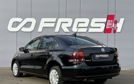 Volkswagen Polo VI (EU Market), 2019 год, 1 365 000 рублей, 2 фотография