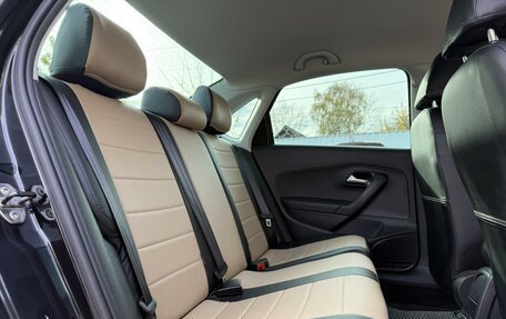 Volkswagen Polo VI (EU Market), 2019 год, 1 365 000 рублей, 7 фотография
