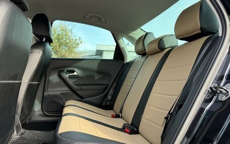 Volkswagen Polo VI (EU Market), 2019 год, 1 365 000 рублей, 9 фотография