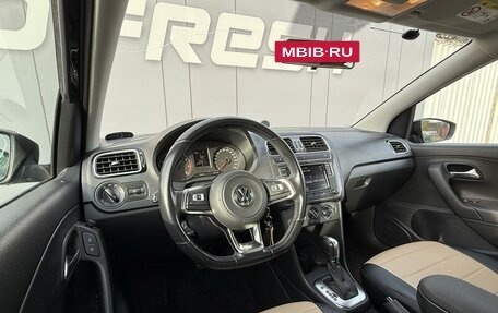 Volkswagen Polo VI (EU Market), 2019 год, 1 365 000 рублей, 6 фотография