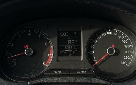 Volkswagen Polo VI (EU Market), 2019 год, 1 365 000 рублей, 13 фотография