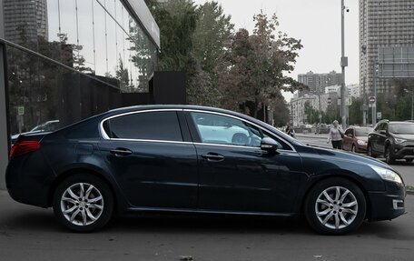 Peugeot 508 II, 2012 год, 820 000 рублей, 4 фотография