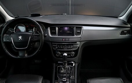 Peugeot 508 II, 2012 год, 820 000 рублей, 12 фотография