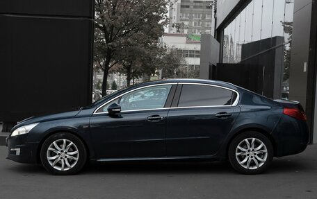 Peugeot 508 II, 2012 год, 820 000 рублей, 8 фотография
