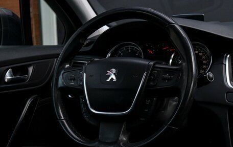Peugeot 508 II, 2012 год, 820 000 рублей, 14 фотография