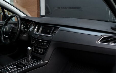 Peugeot 508 II, 2012 год, 820 000 рублей, 15 фотография