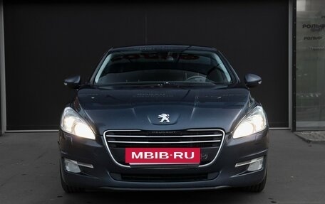 Peugeot 508 II, 2012 год, 820 000 рублей, 2 фотография