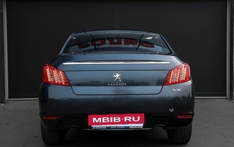 Peugeot 508 II, 2012 год, 820 000 рублей, 6 фотография