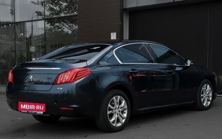 Peugeot 508 II, 2012 год, 820 000 рублей, 5 фотография