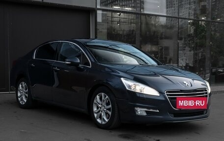 Peugeot 508 II, 2012 год, 820 000 рублей, 3 фотография