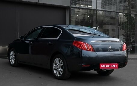 Peugeot 508 II, 2012 год, 820 000 рублей, 7 фотография