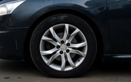 Peugeot 508 II, 2012 год, 820 000 рублей, 27 фотография