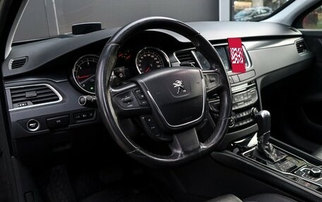 Peugeot 508 II, 2012 год, 820 000 рублей, 17 фотография