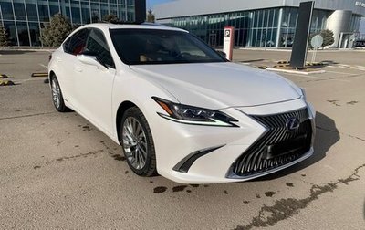 Lexus ES VII, 2019 год, 3 699 999 рублей, 1 фотография