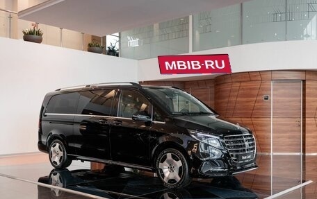 Mercedes-Benz V-Класс, 2025 год, 14 175 000 рублей, 1 фотография