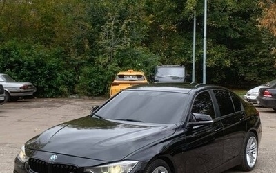 BMW 3 серия, 2013 год, 1 260 000 рублей, 1 фотография