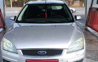 Ford Focus II рестайлинг, 2006 год, 400 000 рублей, 1 фотография