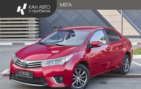 Toyota Corolla, 2013 год, 1 040 000 рублей, 1 фотография