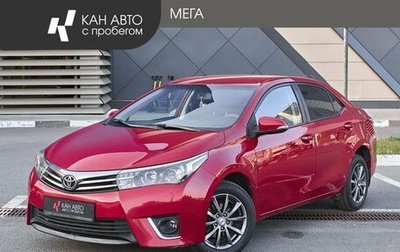 Toyota Corolla, 2013 год, 1 040 000 рублей, 1 фотография