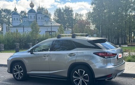 Lexus RX IV рестайлинг, 2020 год, 4 300 000 рублей, 1 фотография