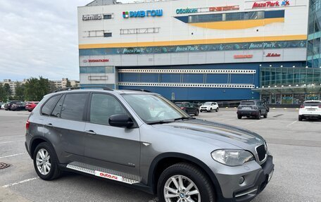 BMW X5, 2008 год, 1 700 000 рублей, 2 фотография