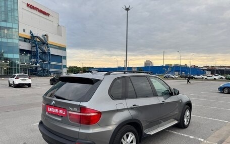 BMW X5, 2008 год, 1 700 000 рублей, 3 фотография