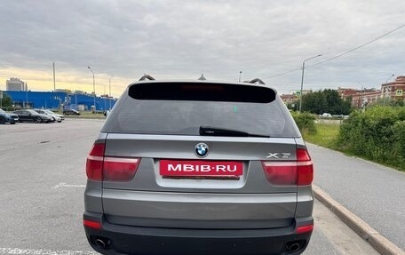 BMW X5, 2008 год, 1 700 000 рублей, 4 фотография