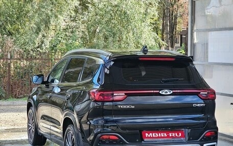 Chery Tiggo 8 I, 2023 год, 1 950 000 рублей, 1 фотография
