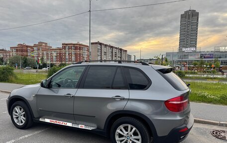 BMW X5, 2008 год, 1 700 000 рублей, 5 фотография