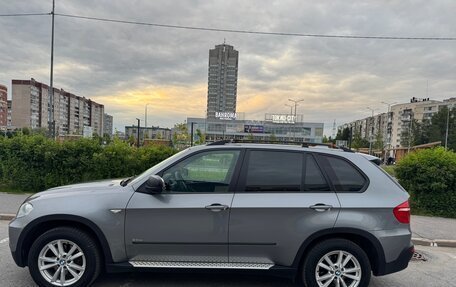 BMW X5, 2008 год, 1 700 000 рублей, 7 фотография