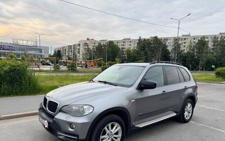 BMW X5, 2008 год, 1 700 000 рублей, 6 фотография