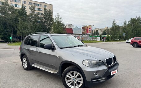 BMW X5, 2008 год, 1 700 000 рублей, 11 фотография