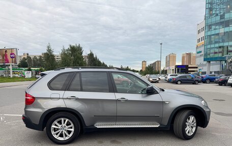 BMW X5, 2008 год, 1 700 000 рублей, 10 фотография