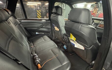 BMW X5, 2008 год, 1 700 000 рублей, 13 фотография