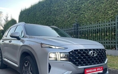 Hyundai Santa Fe IV, 2021 год, 3 600 000 рублей, 1 фотография