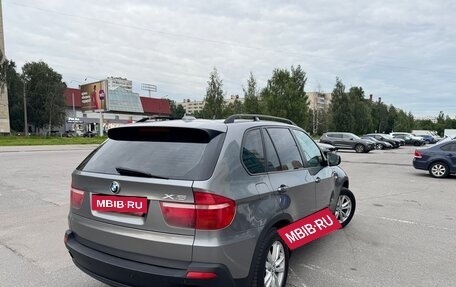 BMW X5, 2008 год, 1 700 000 рублей, 8 фотография
