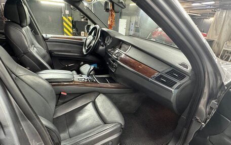 BMW X5, 2008 год, 1 700 000 рублей, 14 фотография