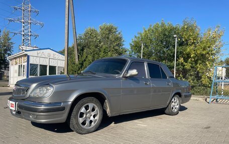 ГАЗ 31105 «Волга», 2007 год, 290 000 рублей, 2 фотография