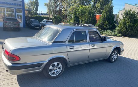 ГАЗ 31105 «Волга», 2007 год, 290 000 рублей, 4 фотография