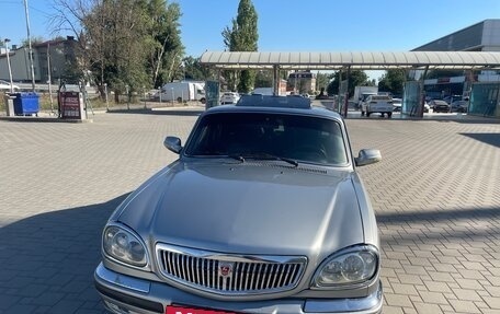 ГАЗ 31105 «Волга», 2007 год, 290 000 рублей, 5 фотография