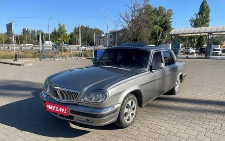 ГАЗ 31105 «Волга», 2007 год, 290 000 рублей, 6 фотография