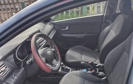 KIA Rio III рестайлинг, 2014 год, 480 000 рублей, 6 фотография