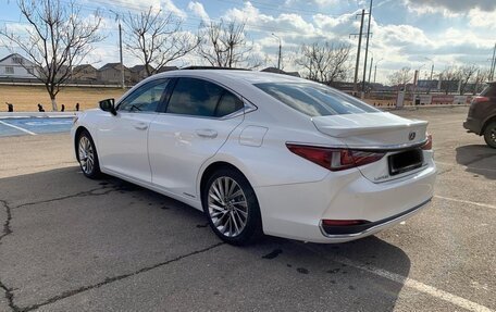 Lexus ES VII, 2019 год, 3 699 999 рублей, 2 фотография