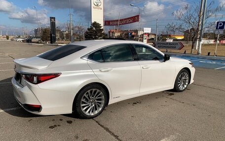 Lexus ES VII, 2019 год, 3 699 999 рублей, 4 фотография