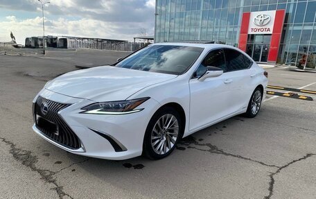 Lexus ES VII, 2019 год, 3 699 999 рублей, 3 фотография
