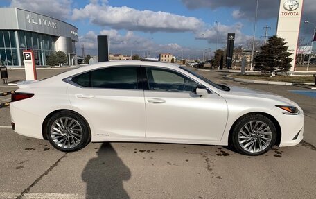 Lexus ES VII, 2019 год, 3 699 999 рублей, 5 фотография