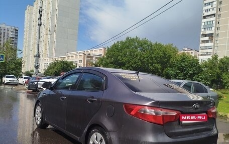 KIA Rio III рестайлинг, 2014 год, 480 000 рублей, 3 фотография