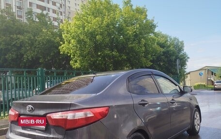 KIA Rio III рестайлинг, 2014 год, 480 000 рублей, 4 фотография