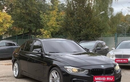 BMW 3 серия, 2013 год, 1 260 000 рублей, 2 фотография